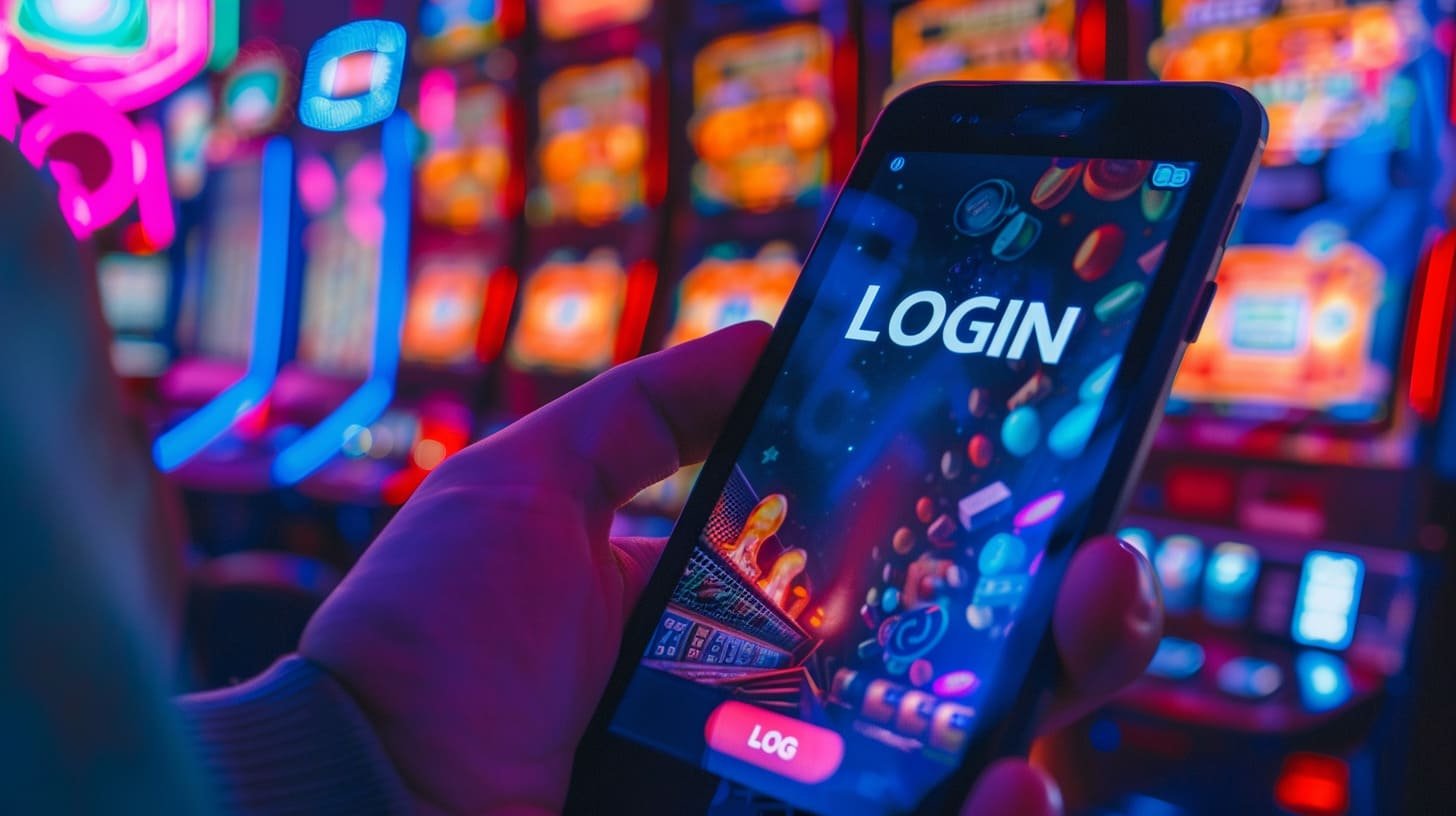Suasana Kasino Live tt987 – Meja Baccarat dan Dealer Profesional