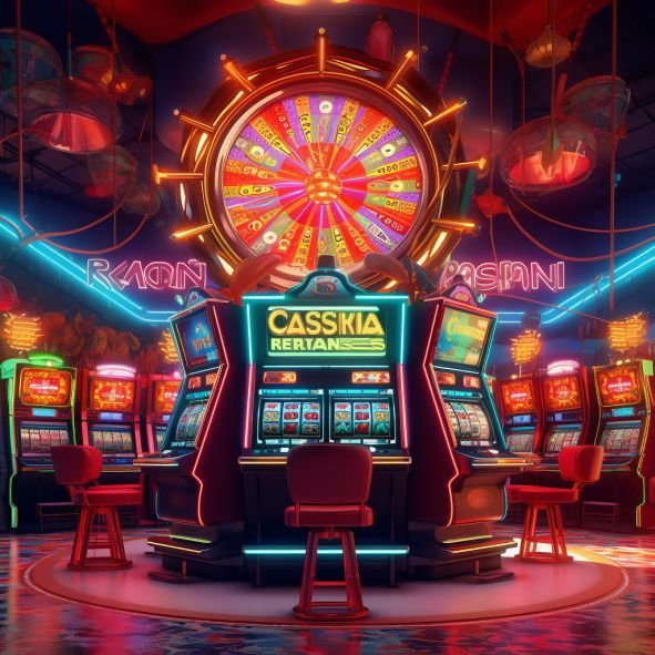 Jackpot dan Bonus Tembak Ikan di tt987 – Sistem Hadiah Progresif dan Event Khusus